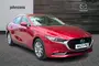 2023 Mazda 3 2.0 e-Skyactiv-X MHEV [186] SE-L Lux 4dr
