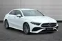 2025 Mercedes-Benz A-Class Saloon A200 AMG Line Premium 4dr Auto
