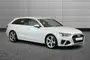 2023 Audi A4 35 TDI S Line 5dr S Tronic