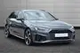 2021 Audi A4 40 TFSI 204 Black Edition 5dr S Tronic