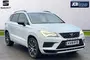 2019 SEAT Cupra Ateca 2.0 TSI 5dr DSG 4Drive [Comfort + Sound pack]