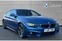 2017 BMW 4 Series Gran Coupe 430d M Sport 5dr Auto [Professional Media]