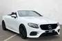 2018 Mercedes-Benz E-Class Cabriolet E220d AMG Line 2dr 9G-Tronic