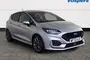 2022 Ford Fiesta 1.0 EcoBoost Hybrid mHEV 125 ST-Line Edition 5dr