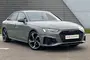 2022 Audi A4 35 TFSI Black Edition 4dr