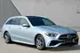 2025 Mercedes-Benz C-Class C300e AMG Line Premium [Pan Roof] 5dr 9G-Tronic