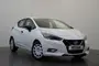 2022 Nissan Micra 1.0 IG-T 92 Visia 5dr