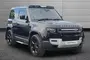 2023 Land Rover Defender 3.0 D250 HSE 90 3dr Auto