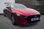 2021 Mazda 3 2.0 e-Skyactiv G MHEV SE-L Lux 5dr