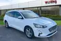 2020 Ford Focus Estate 1.0 EcoBoost Hybrid mHEV 125 Zetec Edition 5dr
