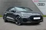 2025 Audi S3 S3 TFSI Black Edition Quattro 4dr S Tronic