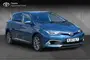 2018 Toyota Auris 1.8 Hybrid Excel TSS 5dr CVT [Leather]