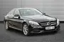 2017 Mercedes-Benz C-Class C200 Sport Premium 4dr Auto