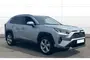 2021 Toyota RAV4 2.5 VVT-i Hybrid Design 5dr CVT