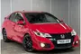 2016 Honda Civic 1.4 i-VTEC Sport 5dr