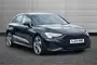 2024 Audi A3 35 TFSI Black Edition 5dr S Tronic