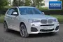 2017 BMW X3 xDrive35d M Sport 5dr Step Auto