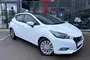 2021 Nissan Micra 1.0 IG-T 92 Acenta 5dr CVT