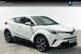 2019 Toyota C-HR 1.8 Hybrid Design 5dr CVT