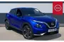 2025 Nissan Juke 1.0 DiG-T N-Connecta 5dr