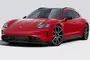 2026 Porsche Taycan 320kW 105kWh Black Edition 5dr RWD Auto