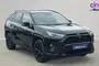 2021 Toyota RAV4 2.5 VVT-i Hybrid Black Edition 5dr CVT
