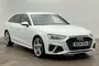 2024 Audi A4 Avant 40 TFSI 204 S Line 5dr S Tronic