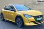 2022 Peugeot e-208 100kW GT 50kWh 5dr Auto