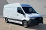 2025 Mercedes-Benz Sprinter 3.5t H2 Pro Van 9G-Tronic