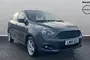 2018 Ford Ka+ 1.2 85 Zetec 5dr