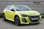 2025 Peugeot 208 1.2 Hybrid 100 GT 5dr e-DSC6