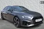 2024 Audi A4 40 TFSI 204 Black Edition 4dr S Tronic