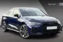 2025 Audi S3 S3 TFSI Quattro 333 Black Edition 4dr S Tronic