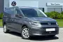 2025 Volkswagen Caddy Maxi 1.5 eHybrid 150 Commerce Pro Van DSG [Tech]