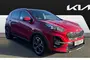 2018 Kia Sportage 2.0 CRDi 48V ISG GT-Line S 5dr DCT Auto [AWD]