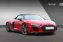 2024 Audi R8 Spyder 5.2 FSI V10 Quattro Performance Ed 2dr S Tronic