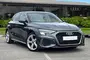 2023 Audi A3 30 TFSI S Line 5dr S Tronic