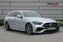 2022 Mercedes-Benz C-Class Estate C220d AMG Line 5dr 9G-Tronic