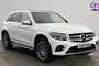 2018 Mercedes-Benz GLC GLC 250 4Matic AMG Line Premium 5dr 9G-Tronic