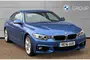 2016 BMW 4 Series 420d [190] M Sport 2dr Auto [Professional Media]
