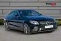 2019 Mercedes-Benz C-Class C200 AMG Line Premium 4dr 9G-Tronic