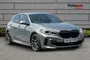 2022 BMW 1 Series 118d M Sport 5dr Step Auto [Live Cockpit Pro]