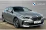 2022 BMW 1 Series 120d xDrive M Sport 5dr Step Auto [LCP]