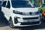 2024 Peugeot Traveller 100kW Allure Standard [8 Seat] 75kWh 5dr Auto