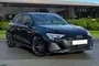 2025 Audi A3 1.5 TFSI e 204 Black Edition 5dr S Tronic