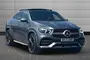 2021 Mercedes-Benz GLE Coupe GLE 400d 4Matic AMG Line Premium + 5dr 9G-Tronic