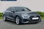 2022 Audi A3 Saloon 40 TFSI Quattro S line 4dr S Tronic
