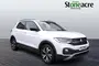 2023 Volkswagen T-Cross 1.0 TSI 110 Black Edition 5dr