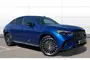 2025 Mercedes-Benz GLC Coupe GLC 300d 4Matic AMG Line Prem Plus 5dr 9G-Tronic