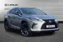 2022 Lexus RX 450h 3.5 5dr CVT [Premium pack]